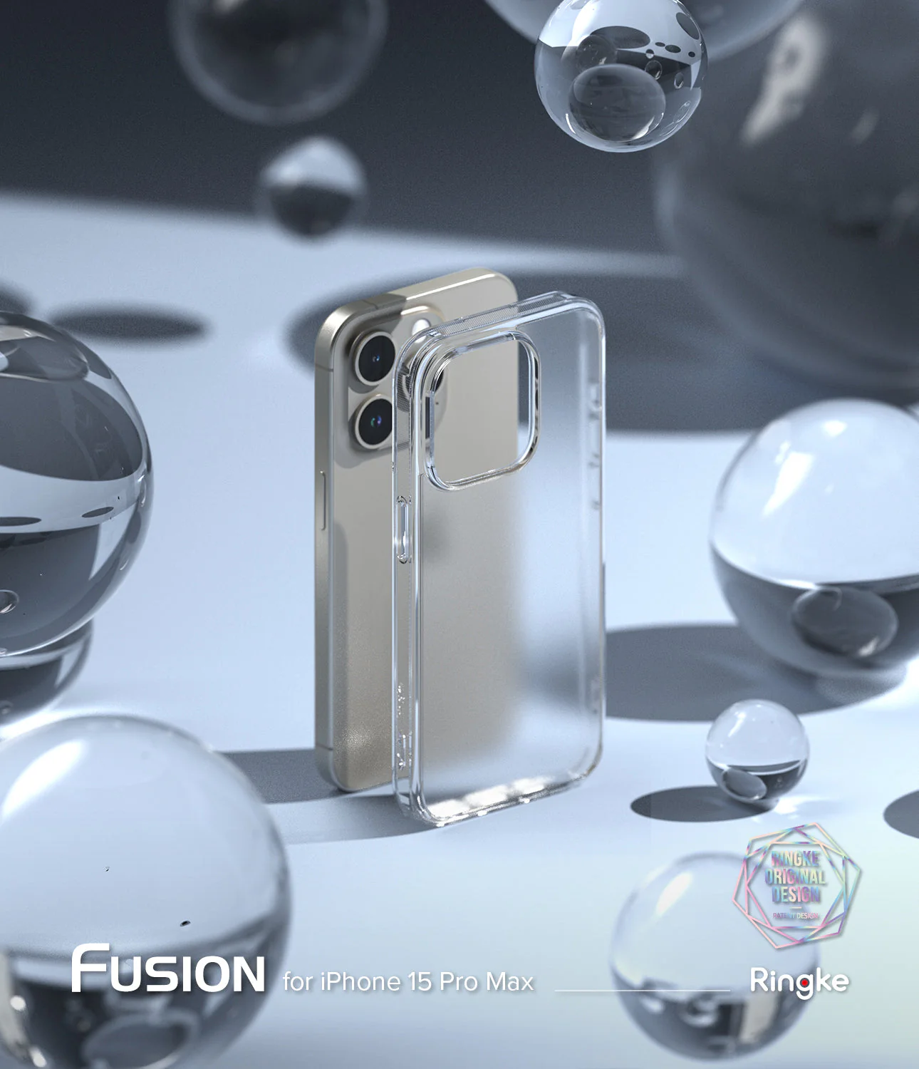 iPhone 15 Pro Max Case | Fusion - Image 2