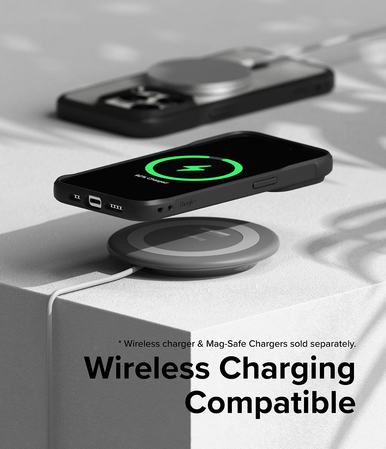 iPhone 15 Pro Max Case | Fusion Bold Magnetic - Image 15