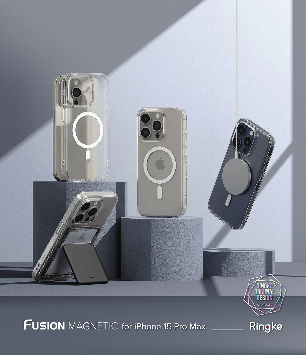 iPhone 15 Pro Max Case | Fusion Magnetic - Image 20