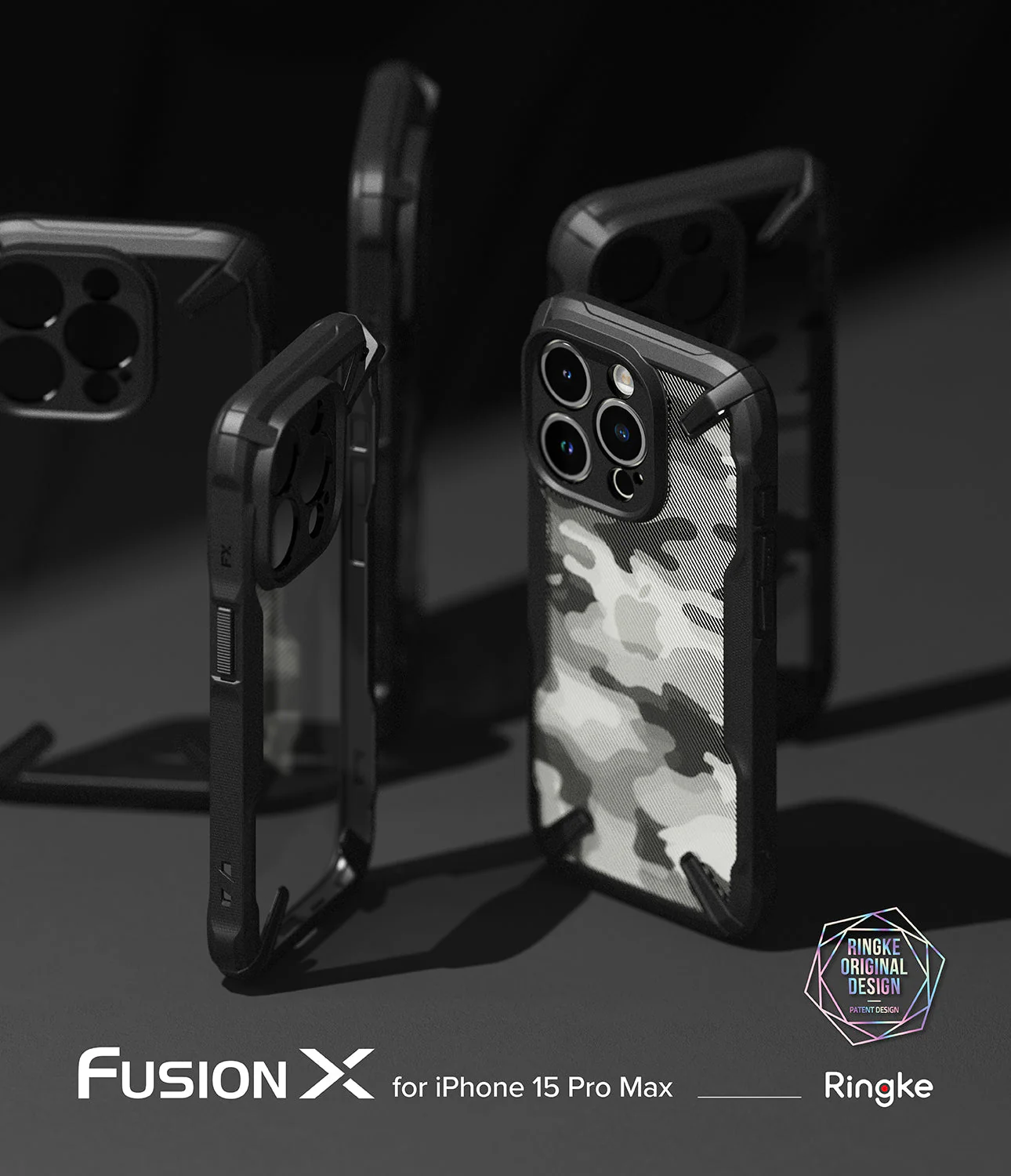 iPhone 15 Pro Max Case | Fusion-X - Image 4