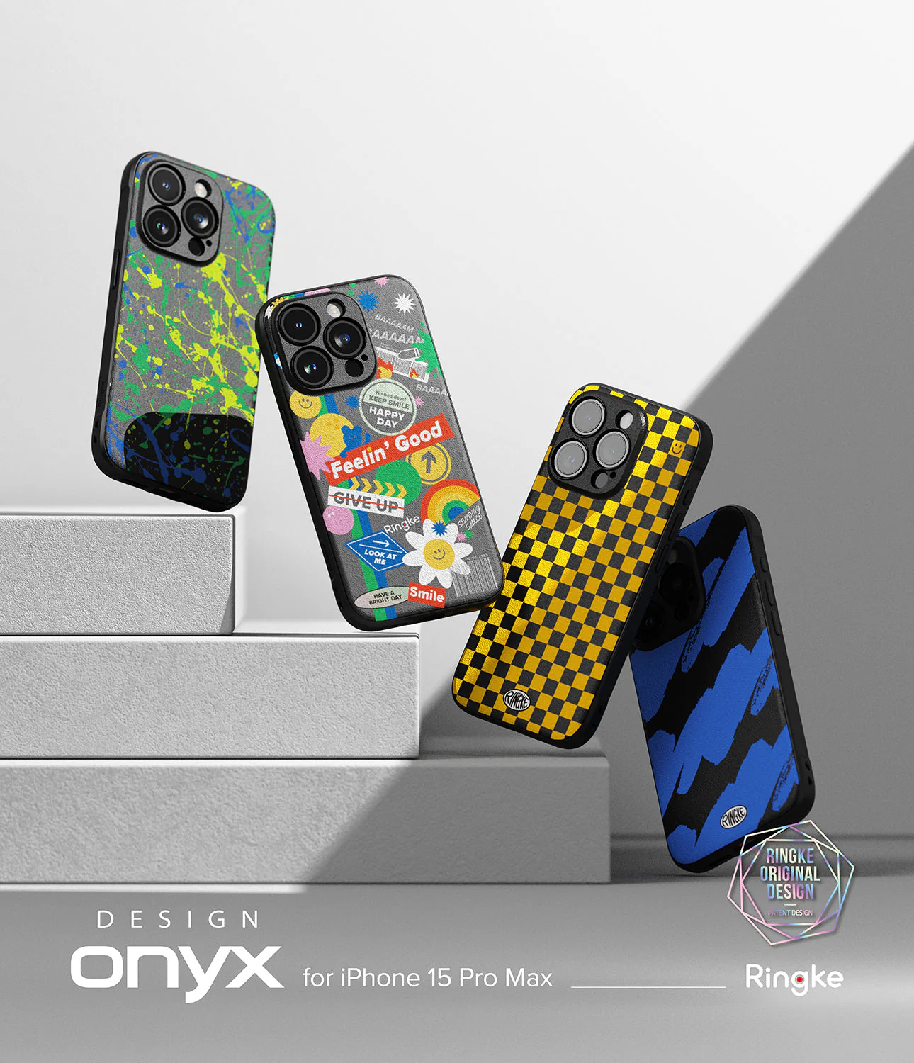 iPhone 15 Pro Max Case | Onyx Design - Image 20