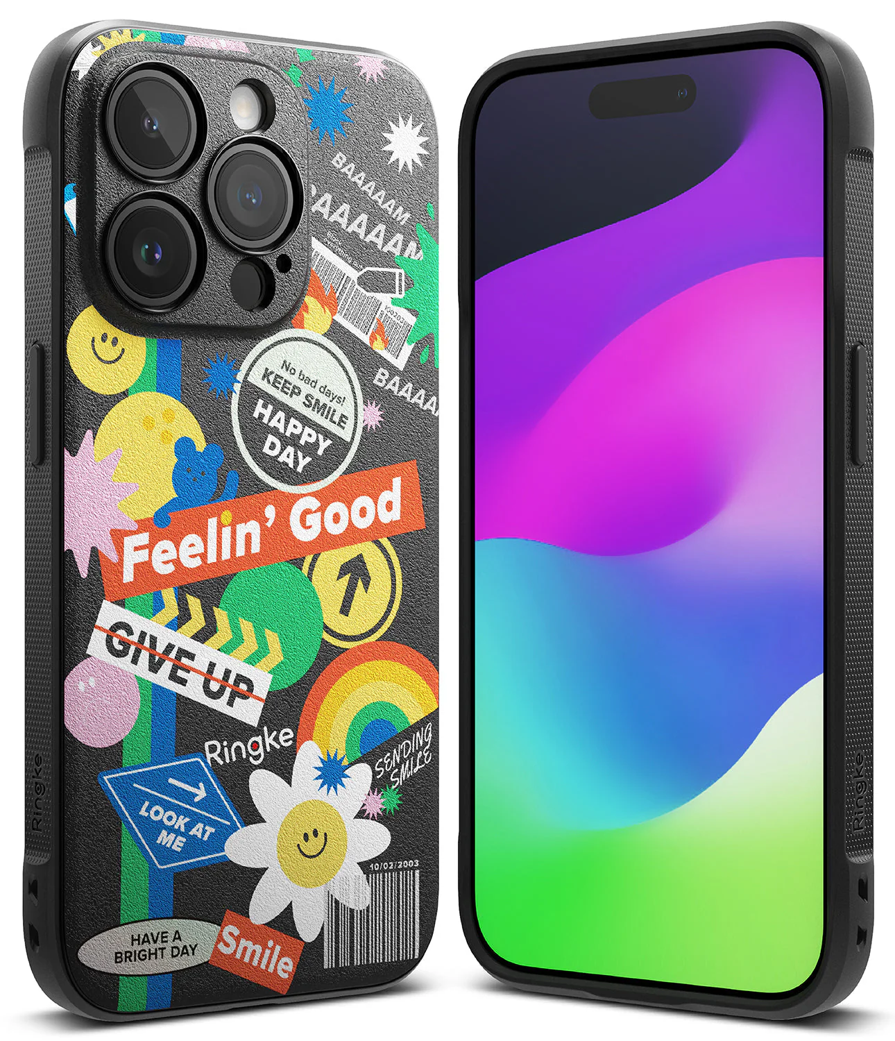 iPhone 15 Pro Max Case | Onyx Design - Image 3