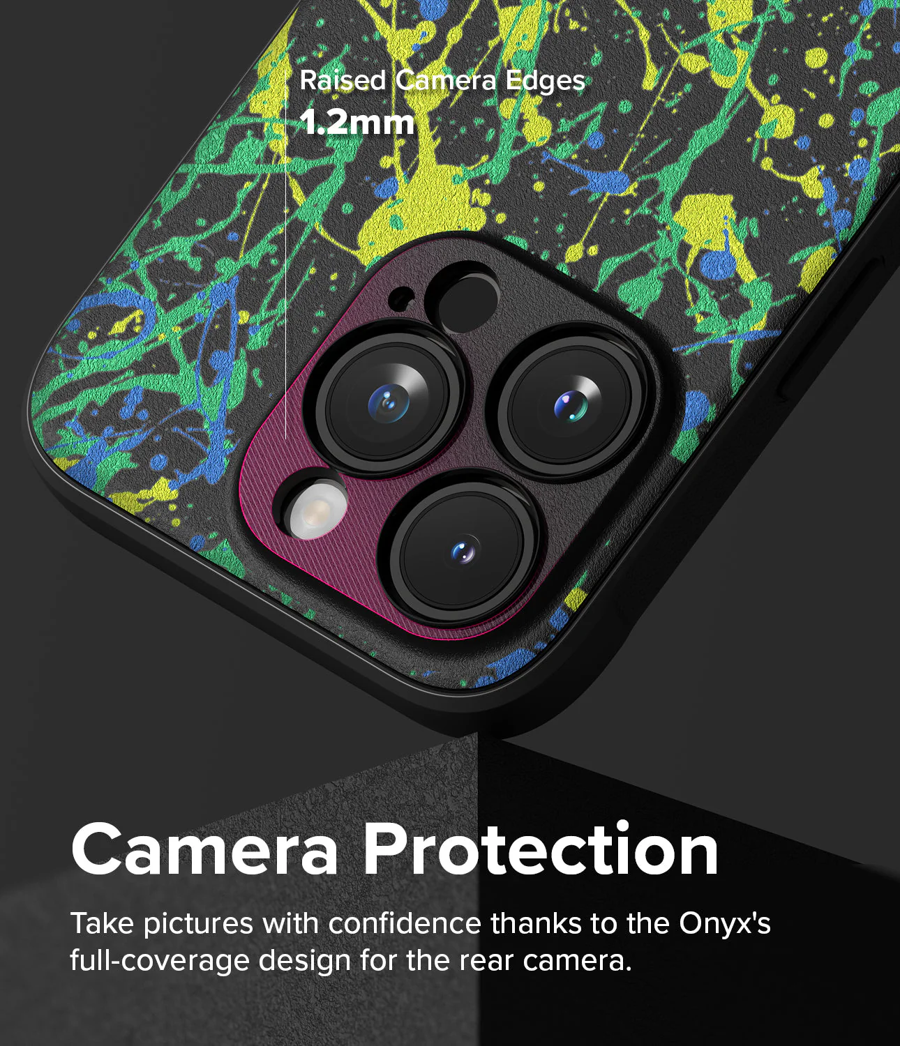 iPhone 15 Pro Max Case | Onyx Design - Image 41
