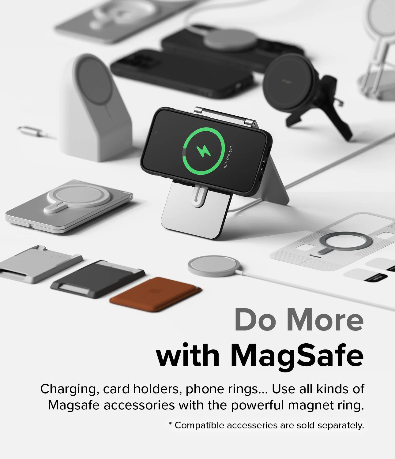 iPhone 15 Pro Max Case | Onyx Magnetic - Image 4