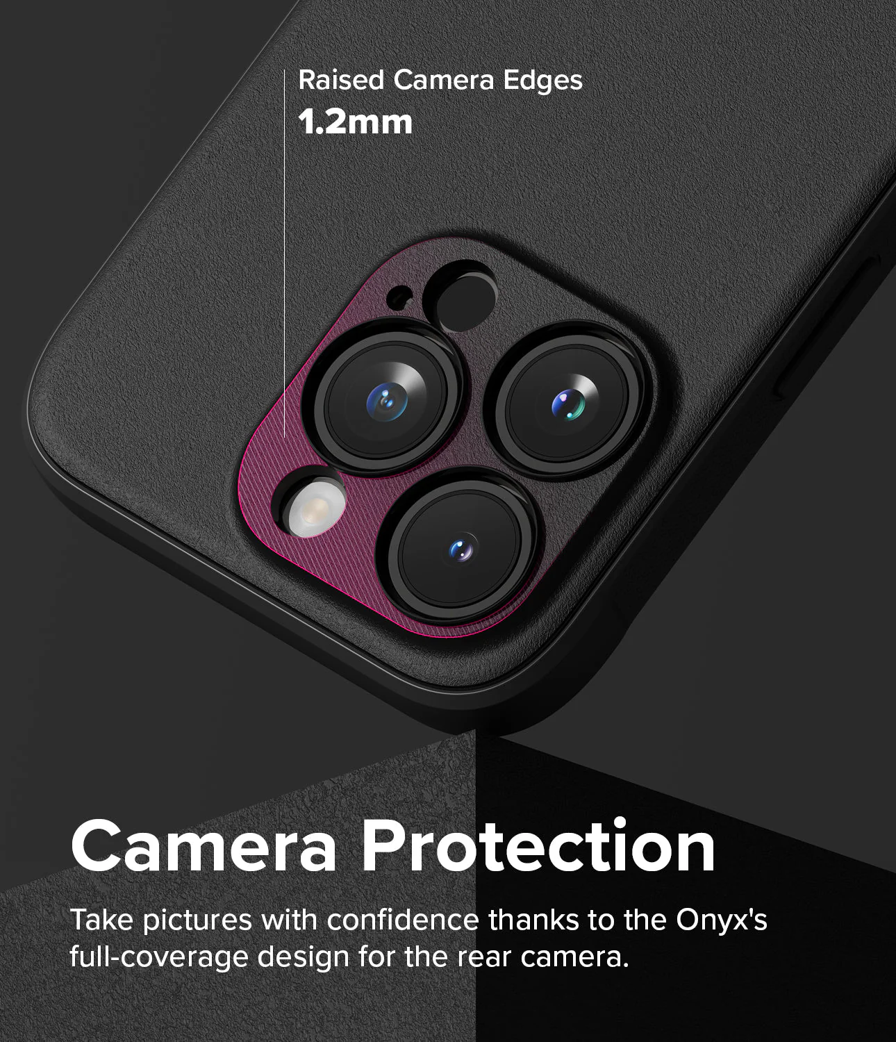 iPhone 15 Pro Max Case | Onyx Magnetic - Image 8