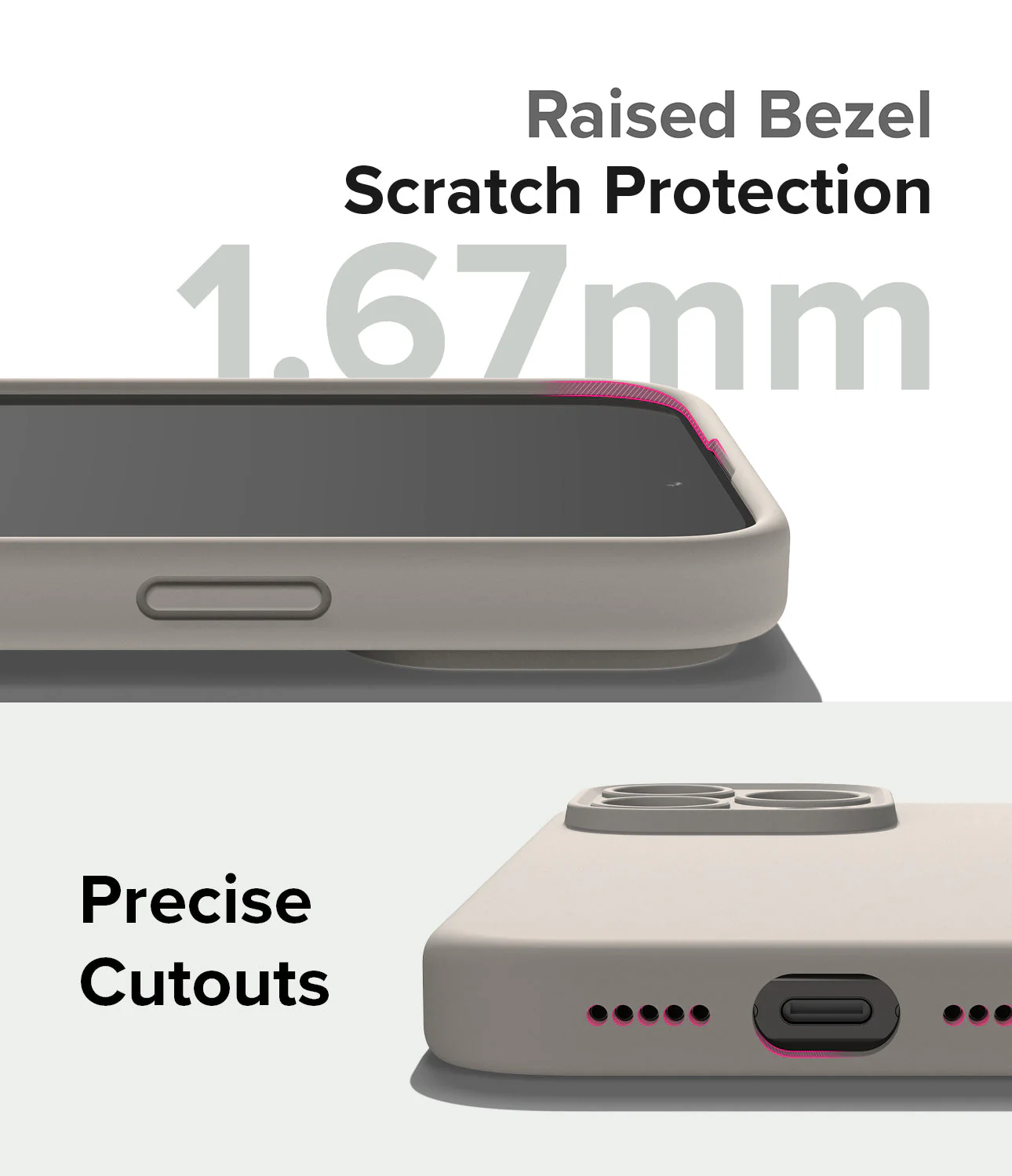 iPhone 15 Pro Max Case | Silicone Magnetic - Image 41