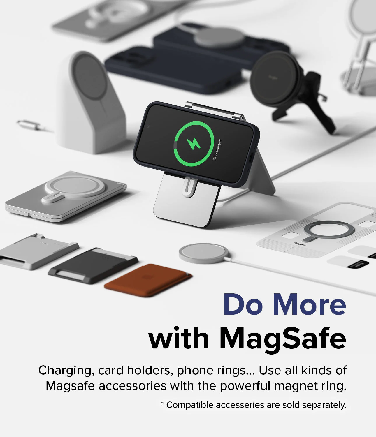 iPhone 15 Pro Max Case | Silicone Magnetic - Image 6