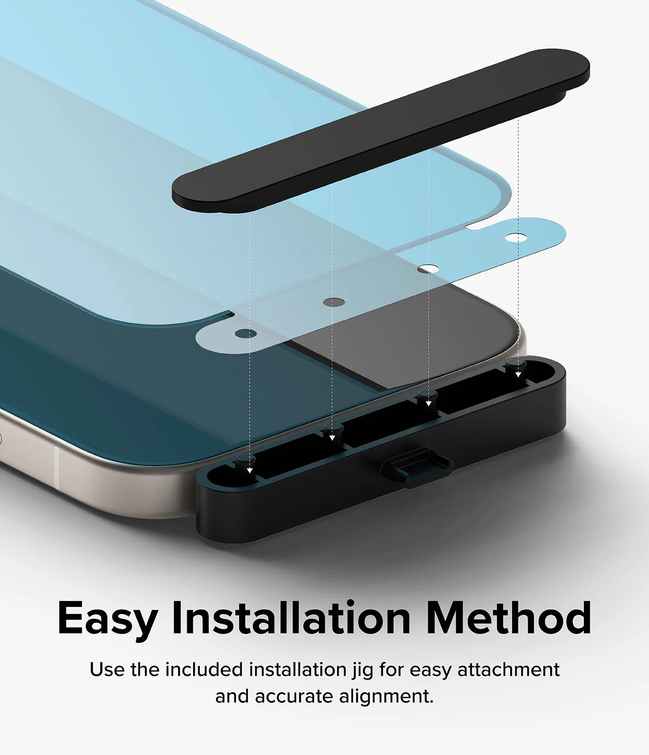 iPhone 15 Screen Protector | Full Cover Glass - Image 13