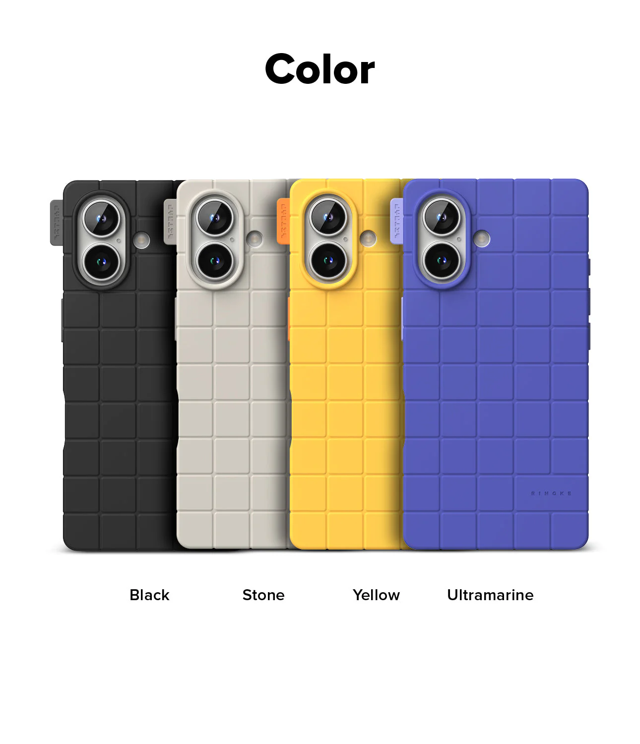 iPhone 16 Case | Bitmap Silicone Magnetic - Image 27