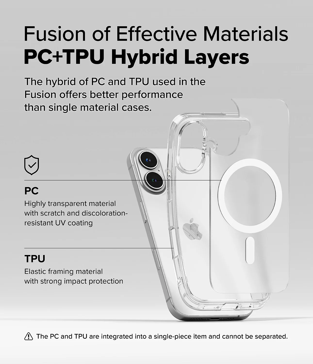 iPhone 16 Case | Fusion Magnetic Matte - Image 10