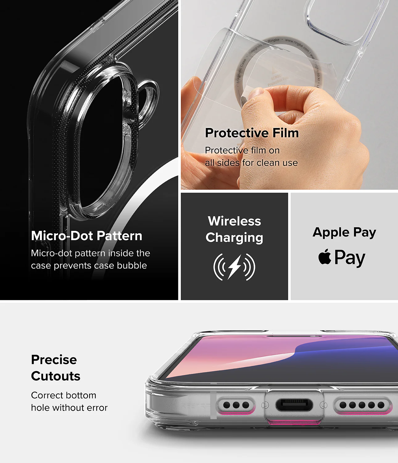 iPhone 16 Case | Fusion Magnetic Matte - Image 13