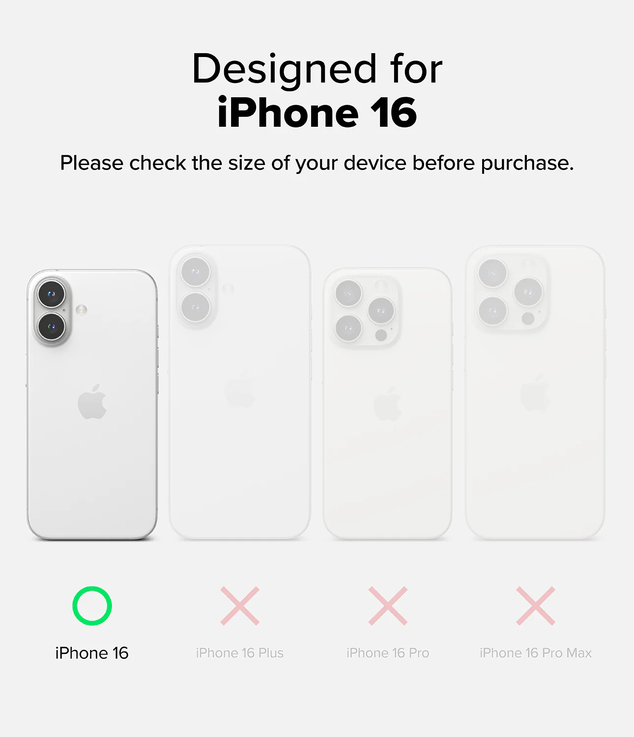 iPhone 16 Case | Fusion Magnetic Matte - Image 3