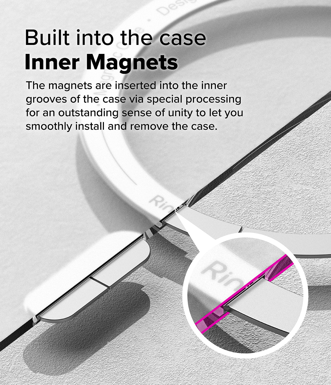 iPhone 16 Case | Fusion Magnetic Matte - Image 5