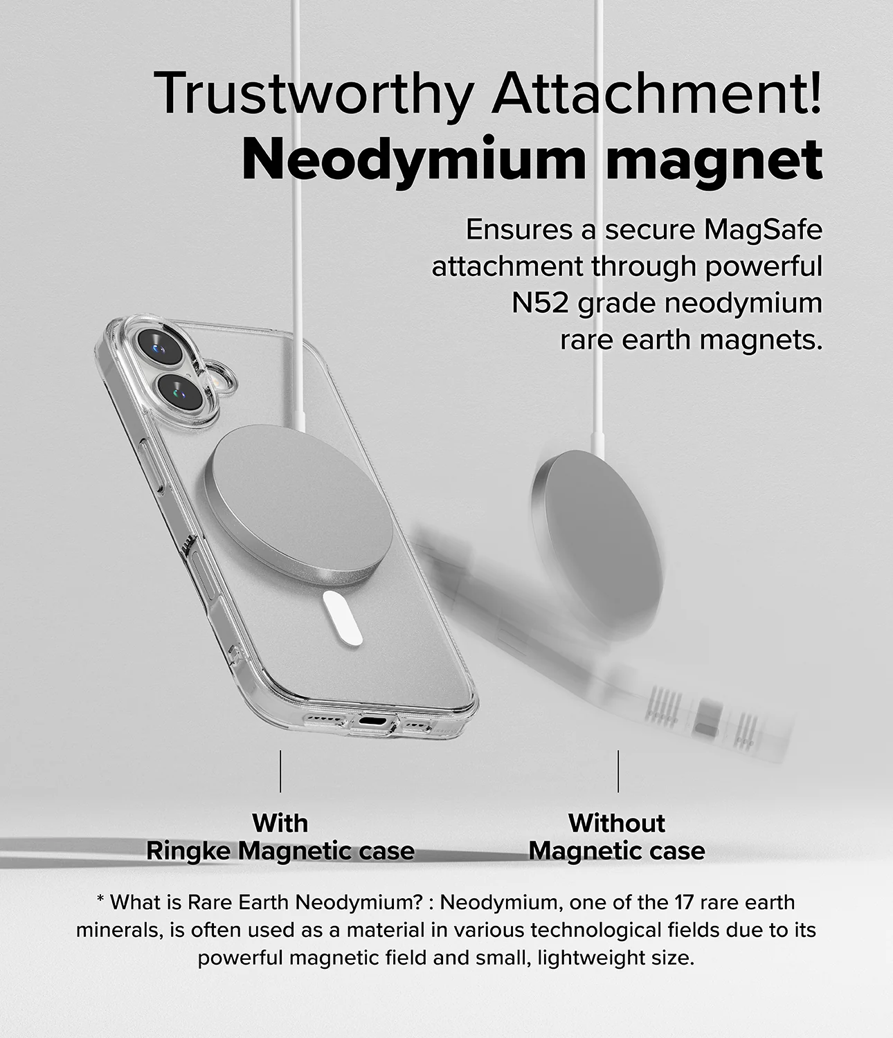 iPhone 16 Case | Fusion Magnetic Matte - Image 6