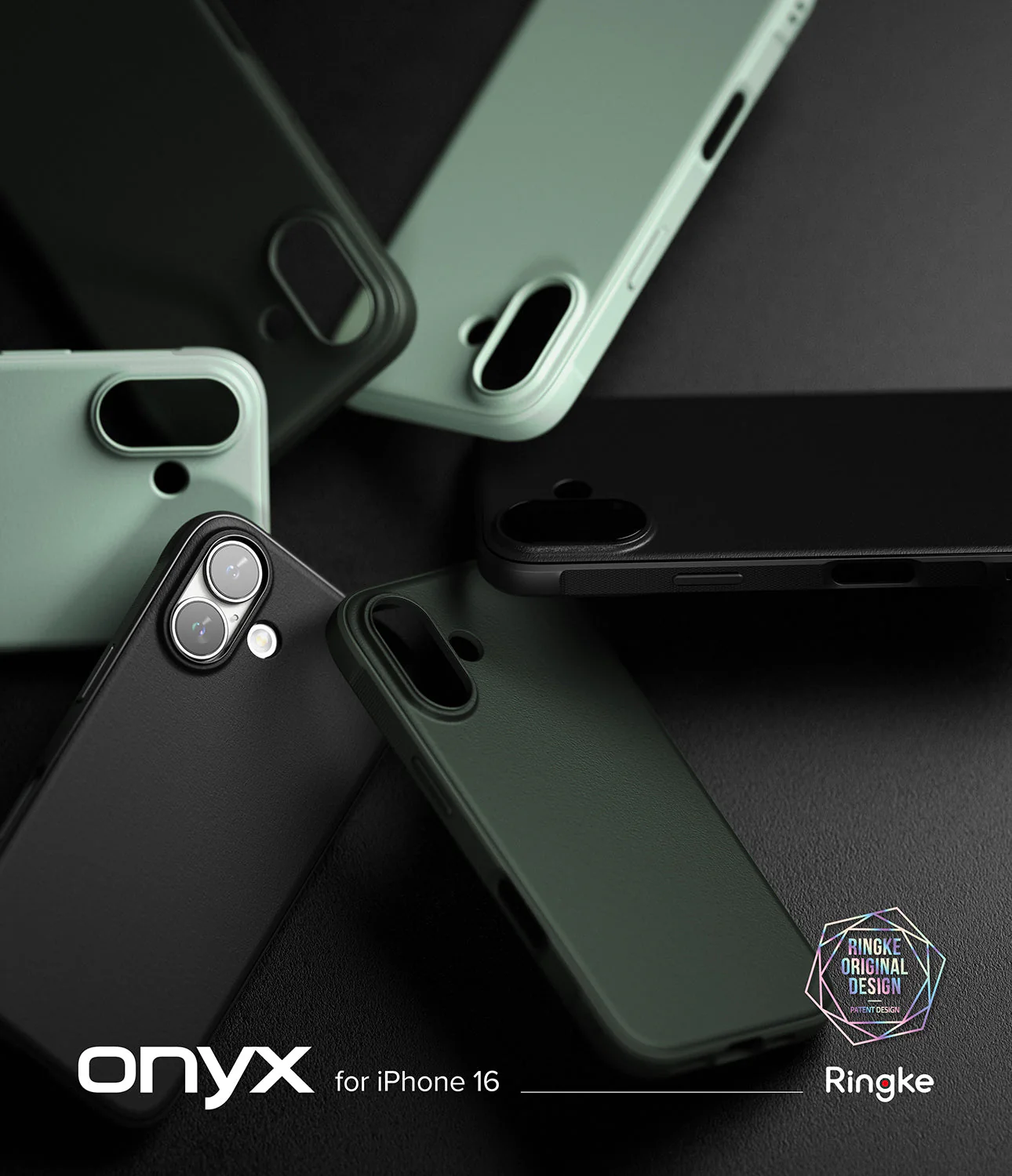 iPhone 16 Case | Onyx - Image 4