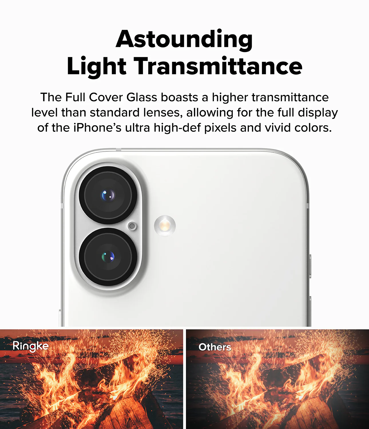 iPhone 16 Plus / 16 | Camera Glass [2 Pack] - Image 7