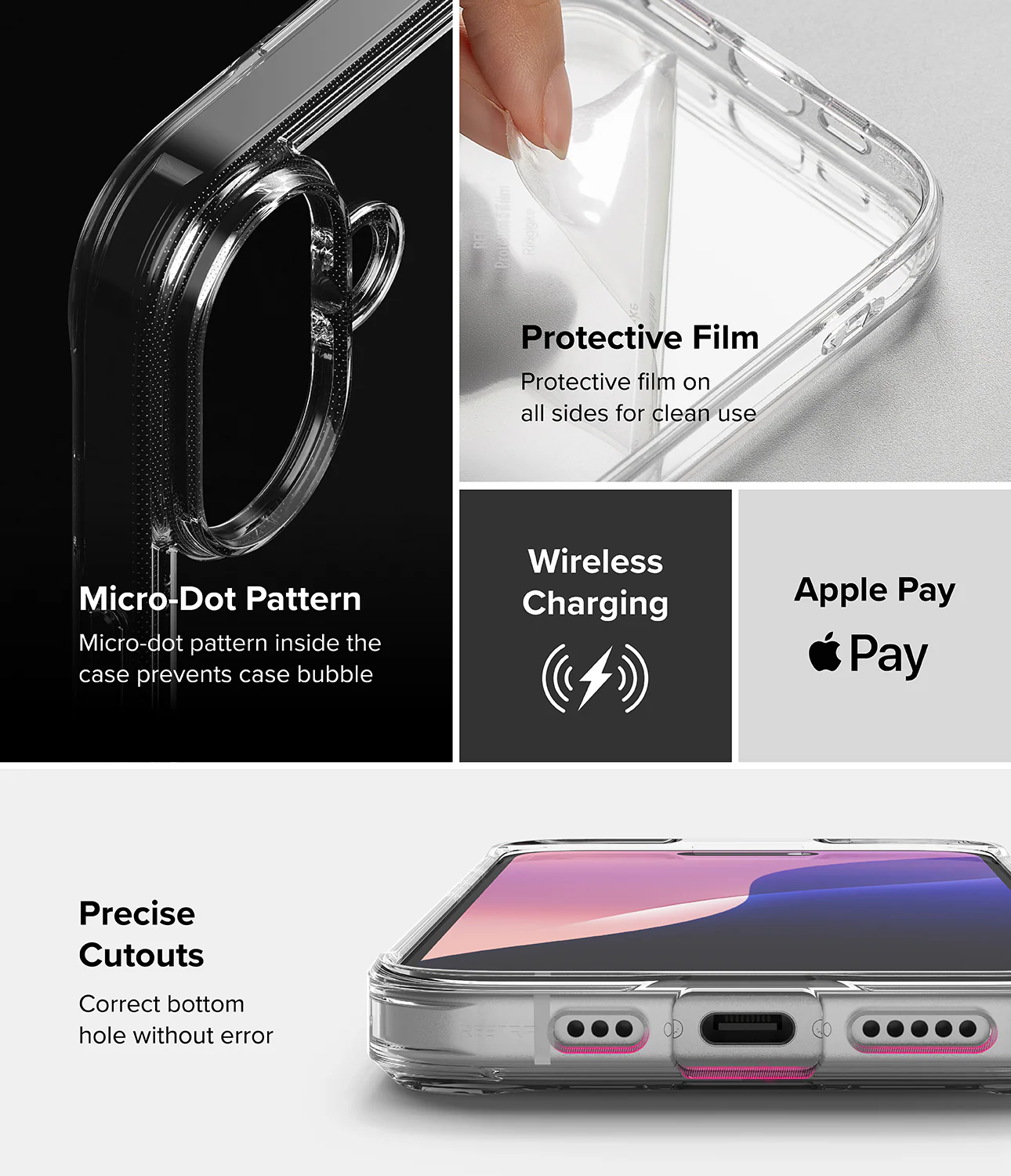 iPhone 16 Plus Case | Fusion - Image 10