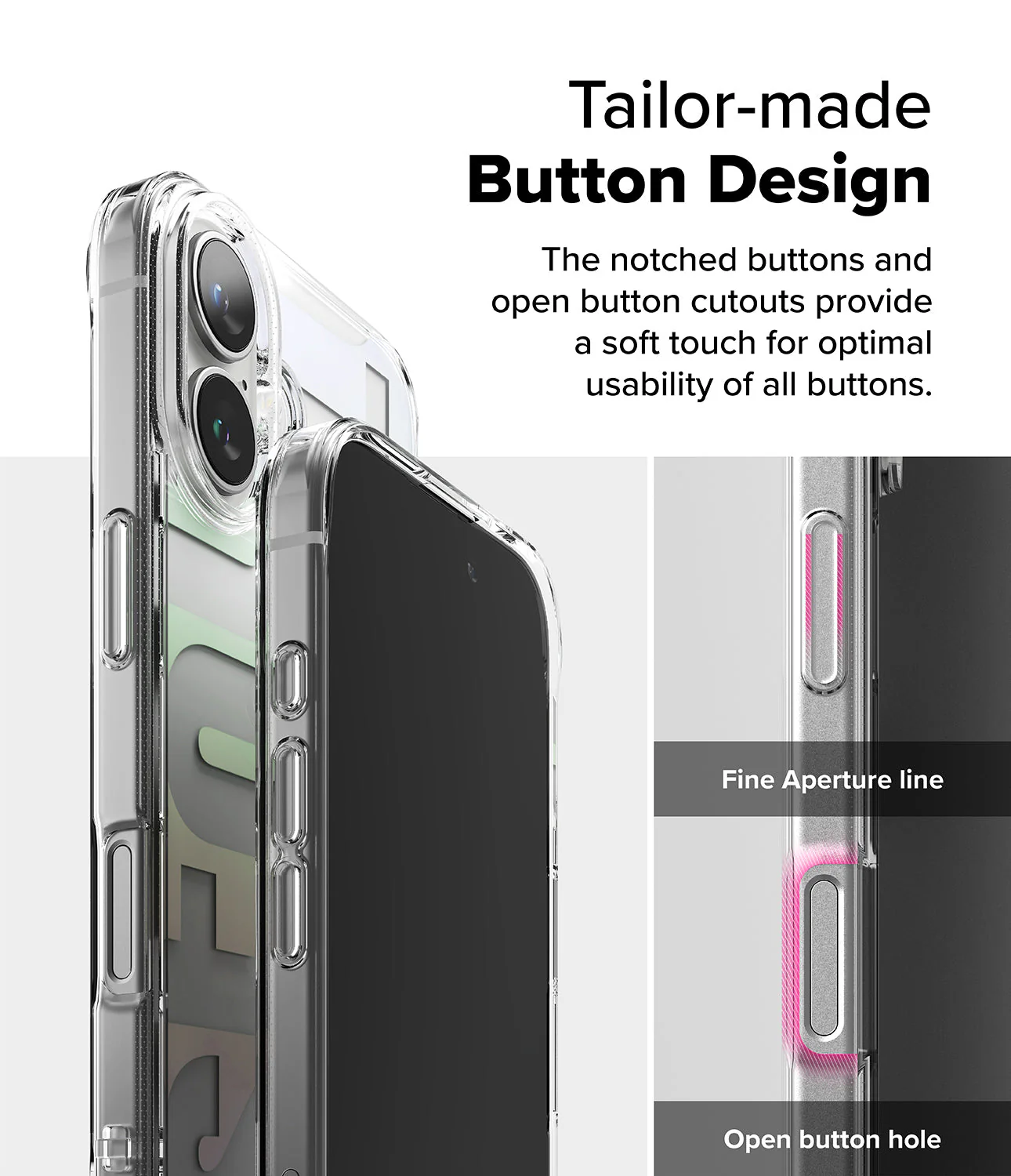 iPhone 16 Plus Case | Fusion Design - Image 13