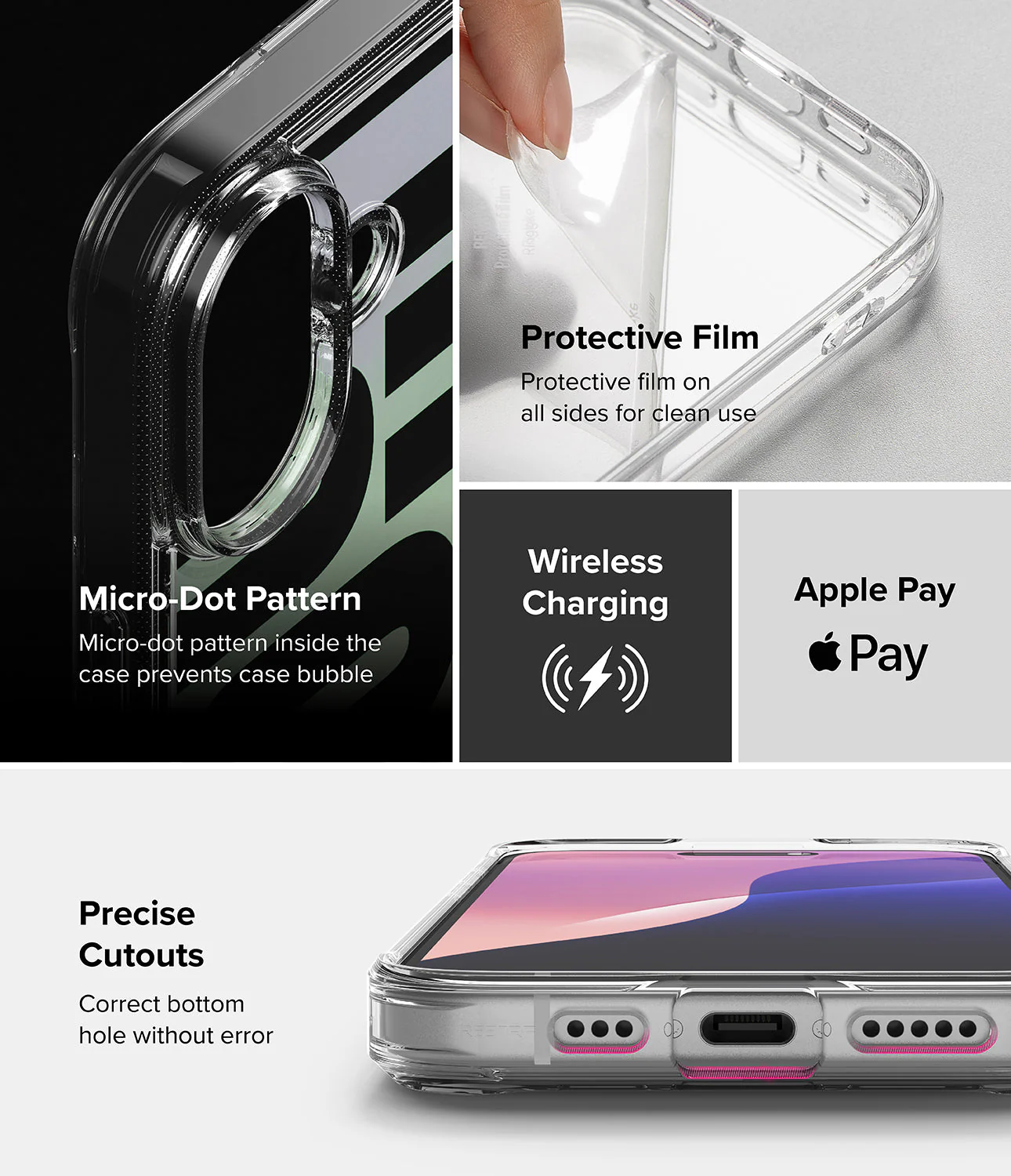 iPhone 16 Plus Case | Fusion Design - Image 14