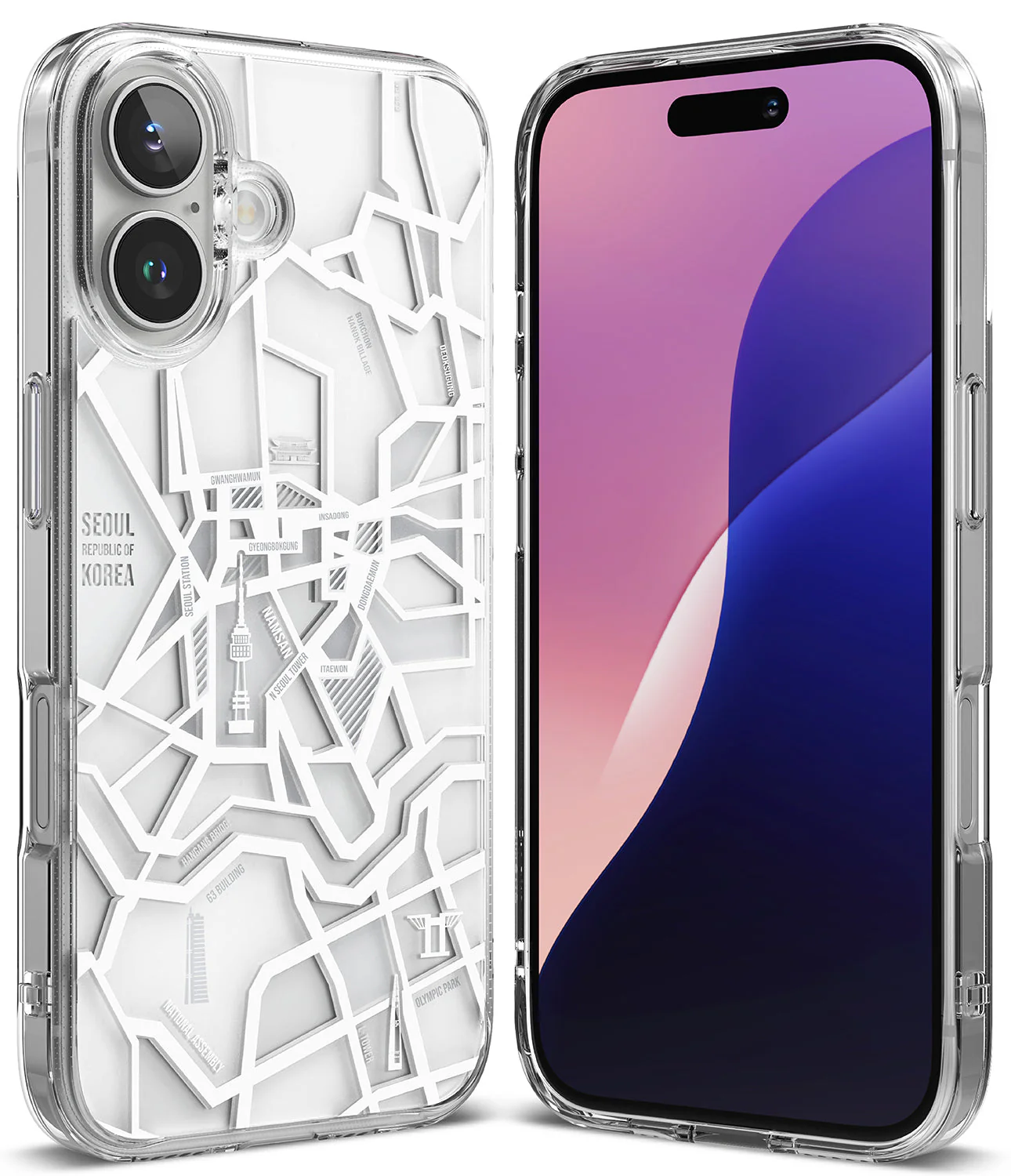 iPhone 16 Plus Case | Fusion Design - Image 16