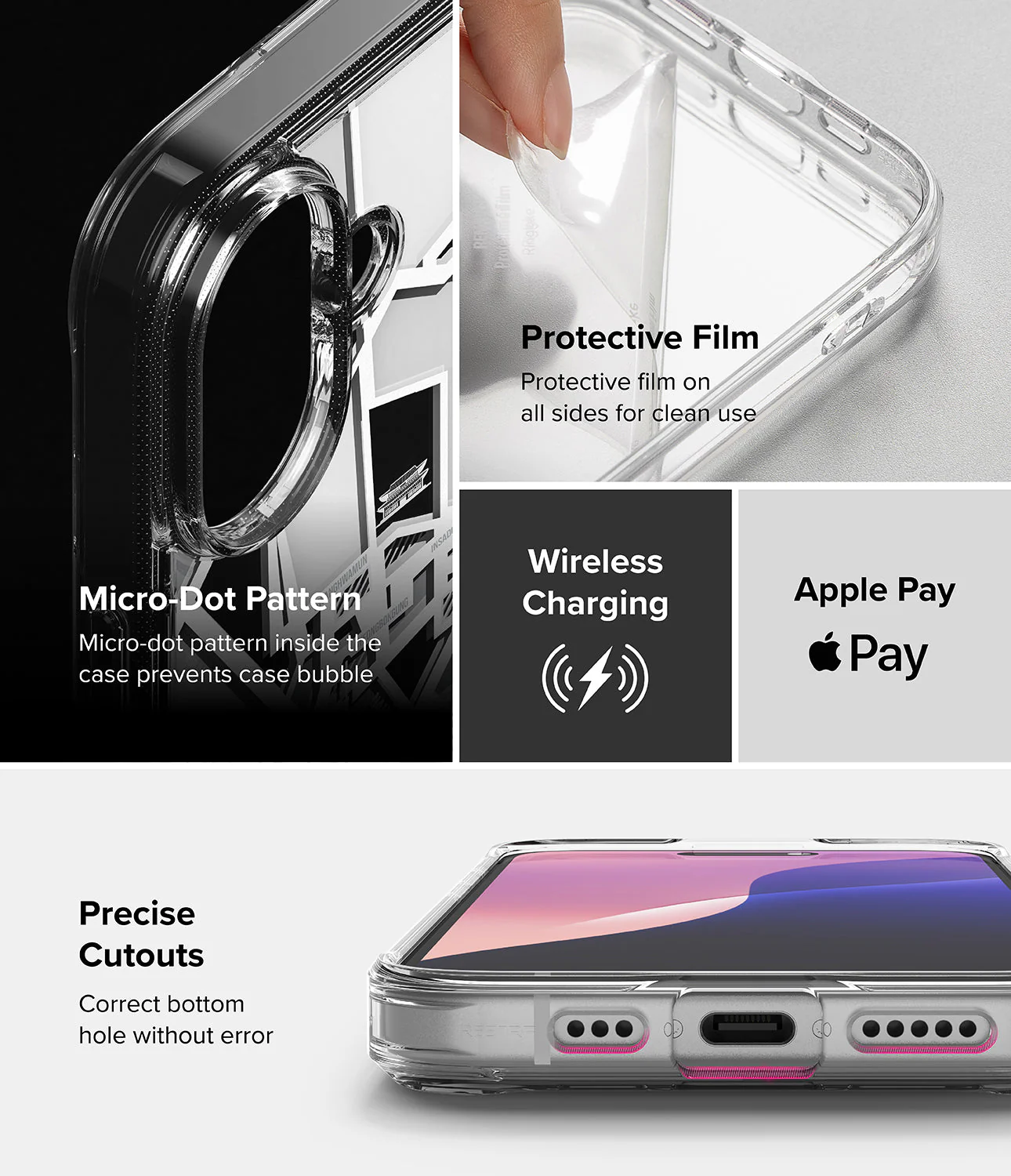 iPhone 16 Plus Case | Fusion Design - Image 27