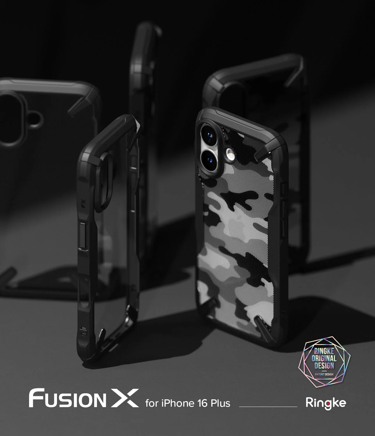 iPhone 16 Plus Case | Fusion-X - Image 17