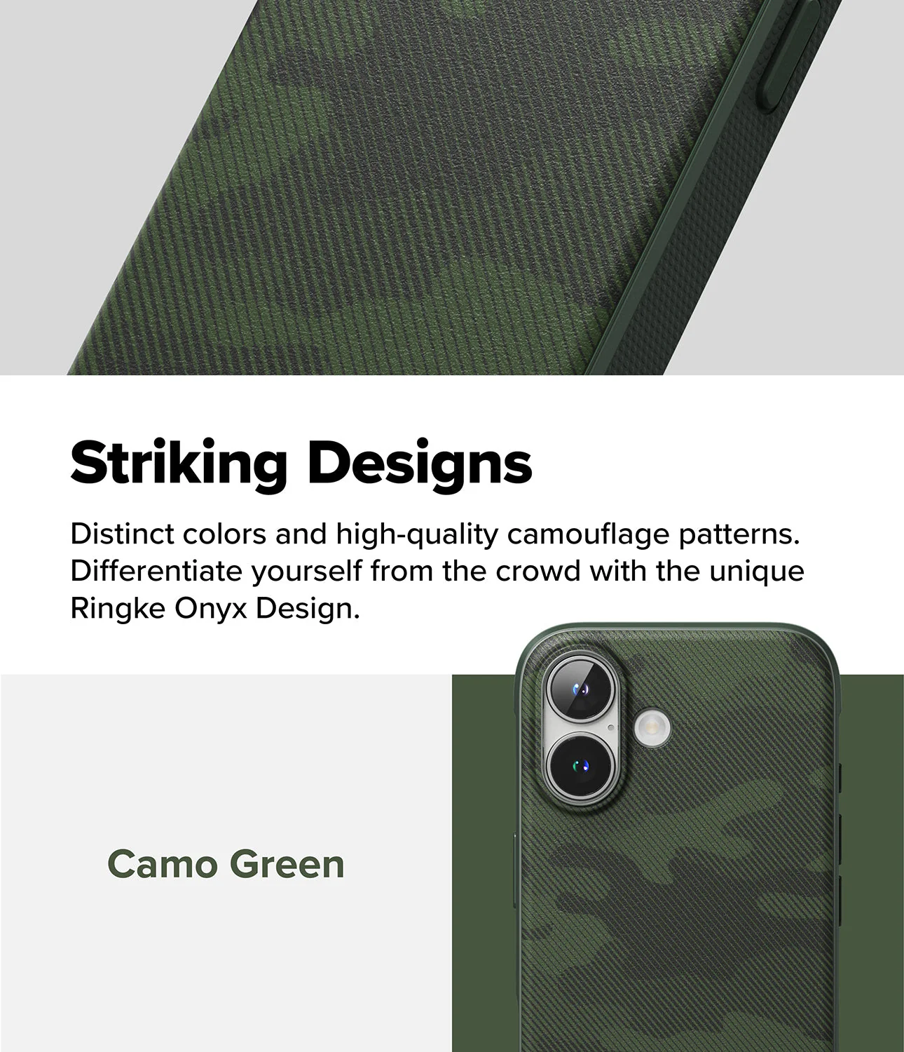 iPhone 16 Plus Case | Onyx - Image 59