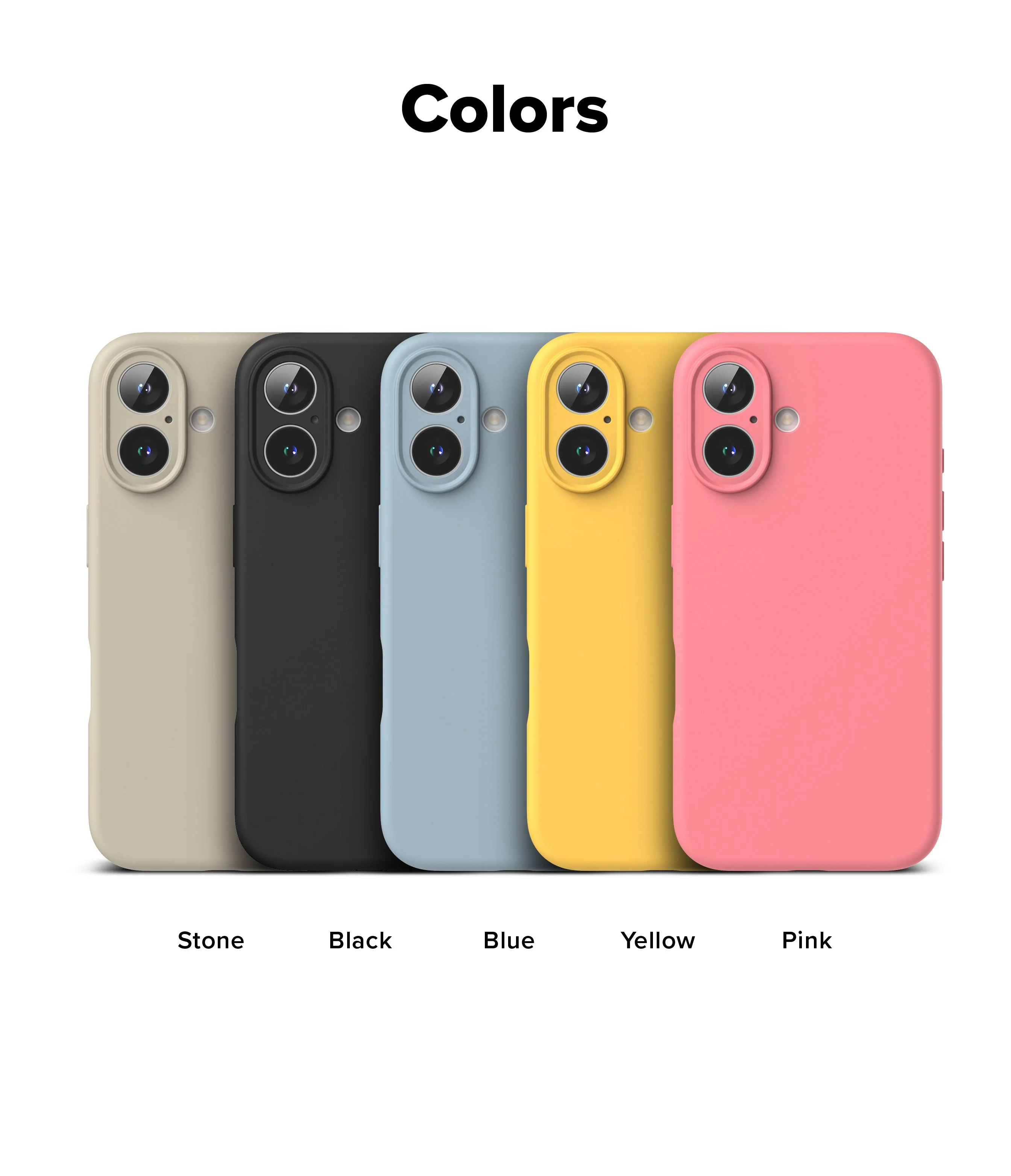 iPhone 16 Plus Case | Silicone Magnetic - Image 13