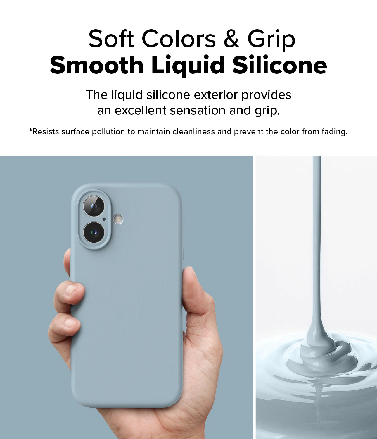 iPhone 16 Plus Case | Silicone Magnetic - Image 19