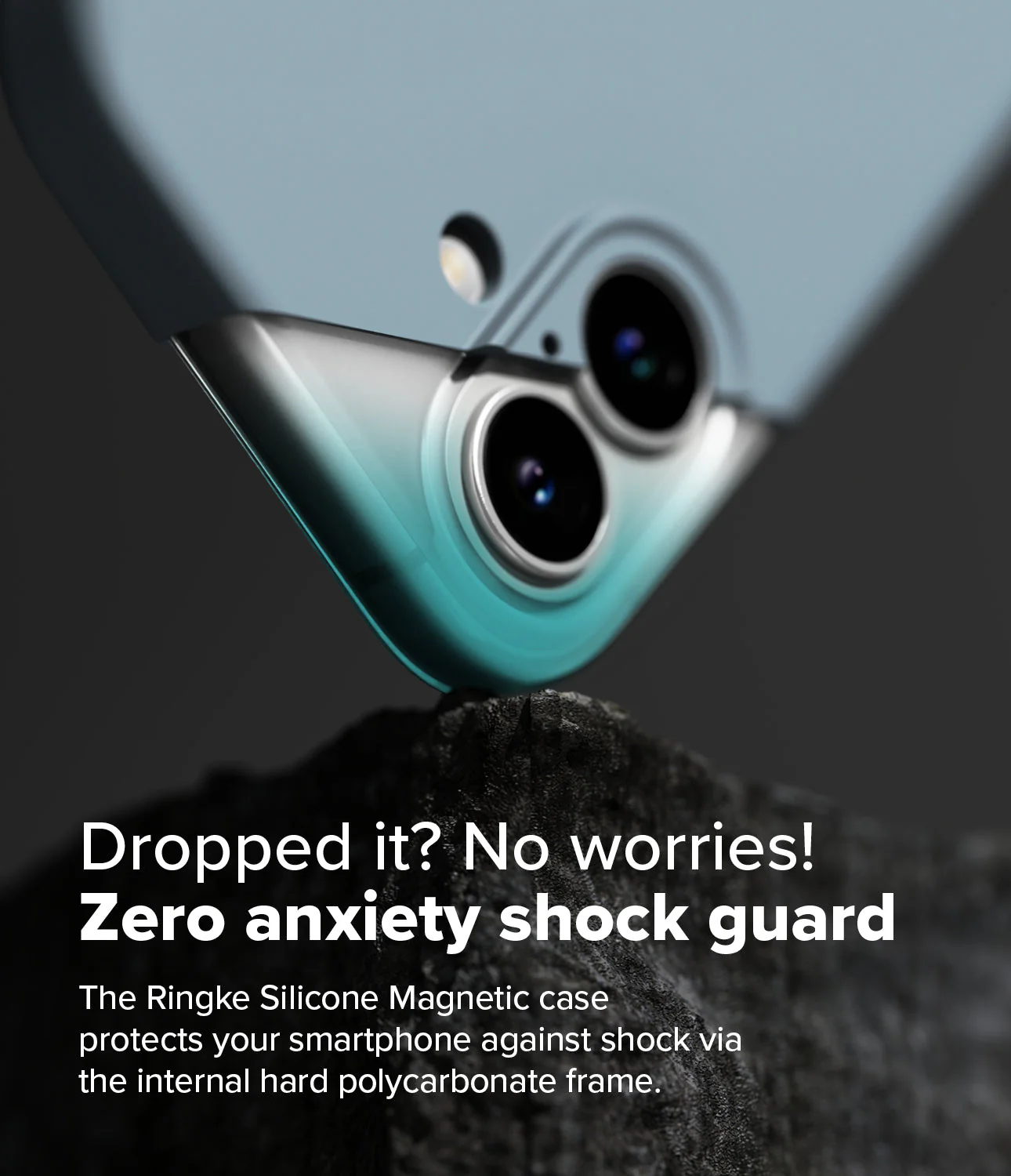 iPhone 16 Plus Case | Silicone Magnetic - Image 20