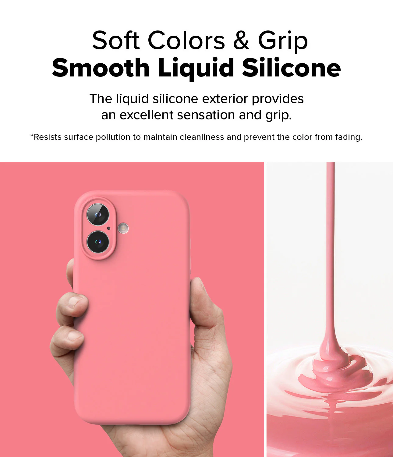 iPhone 16 Plus Case | Silicone Magnetic - Image 41