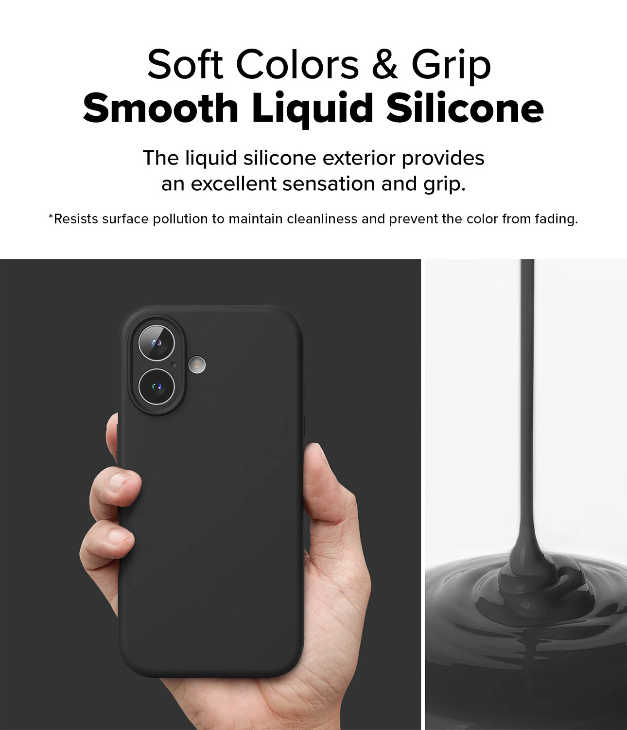 iPhone 16 Plus Case | Silicone Magnetic - Image 8