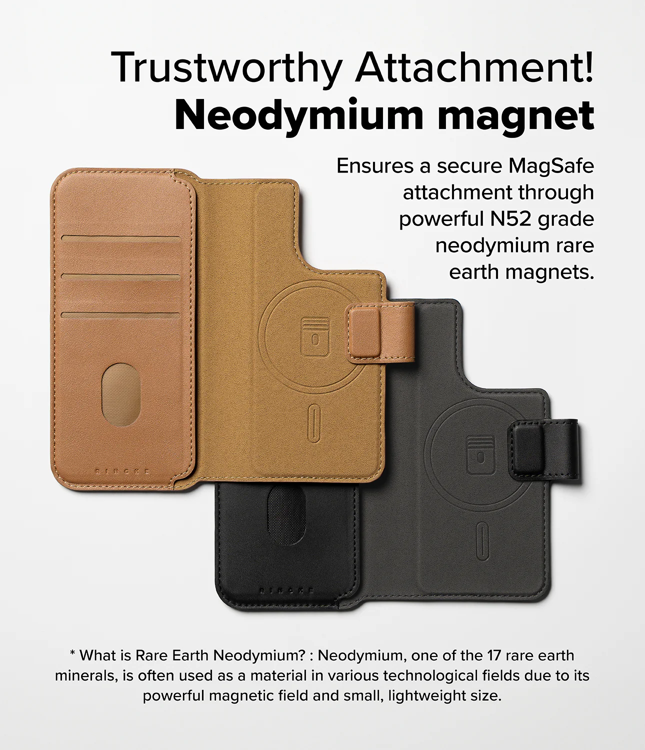 iPhone 16 Plus Combo | Folio Wallet Magnetic + Fusion Magnetic - Image 28