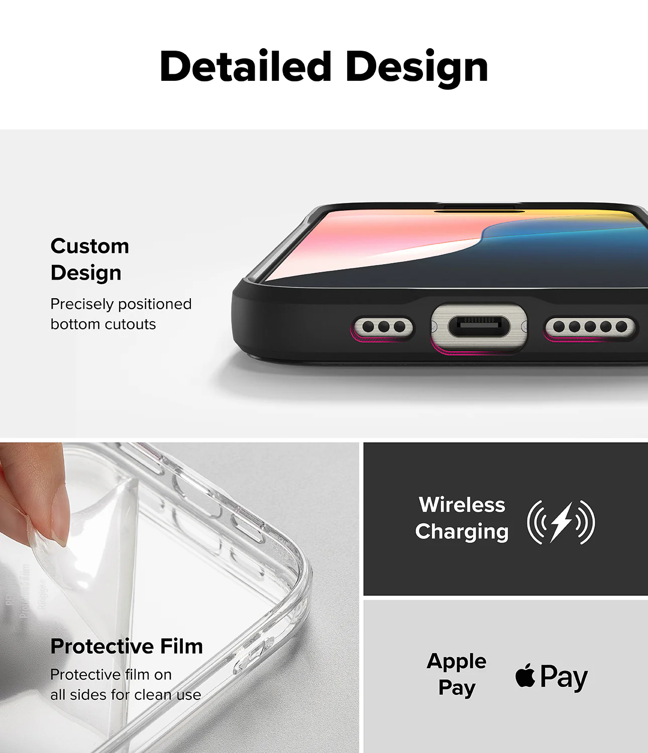 iPhone 16 Pro Case | Fusion Bold Magnetic - Image 15