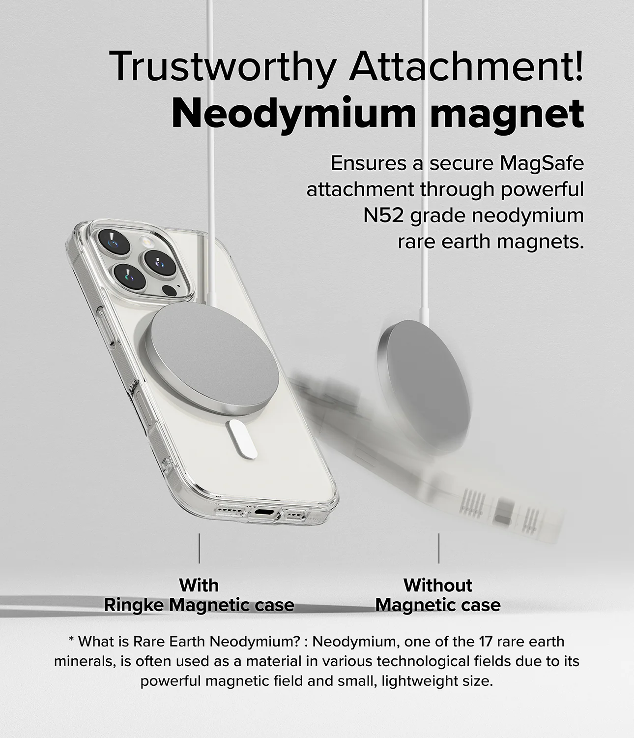 iPhone 16 Pro Case | Fusion Magnetic - Image 6