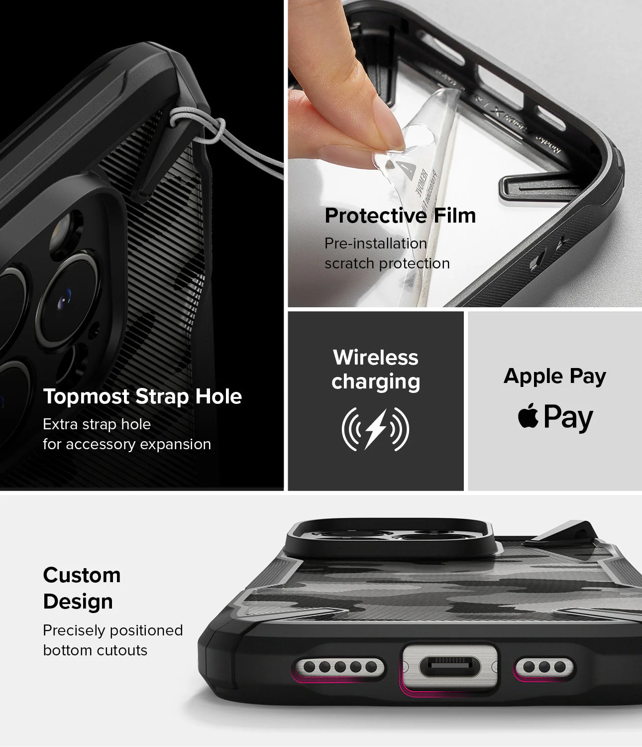 iPhone 16 Pro Case | Fusion-X - Image 27