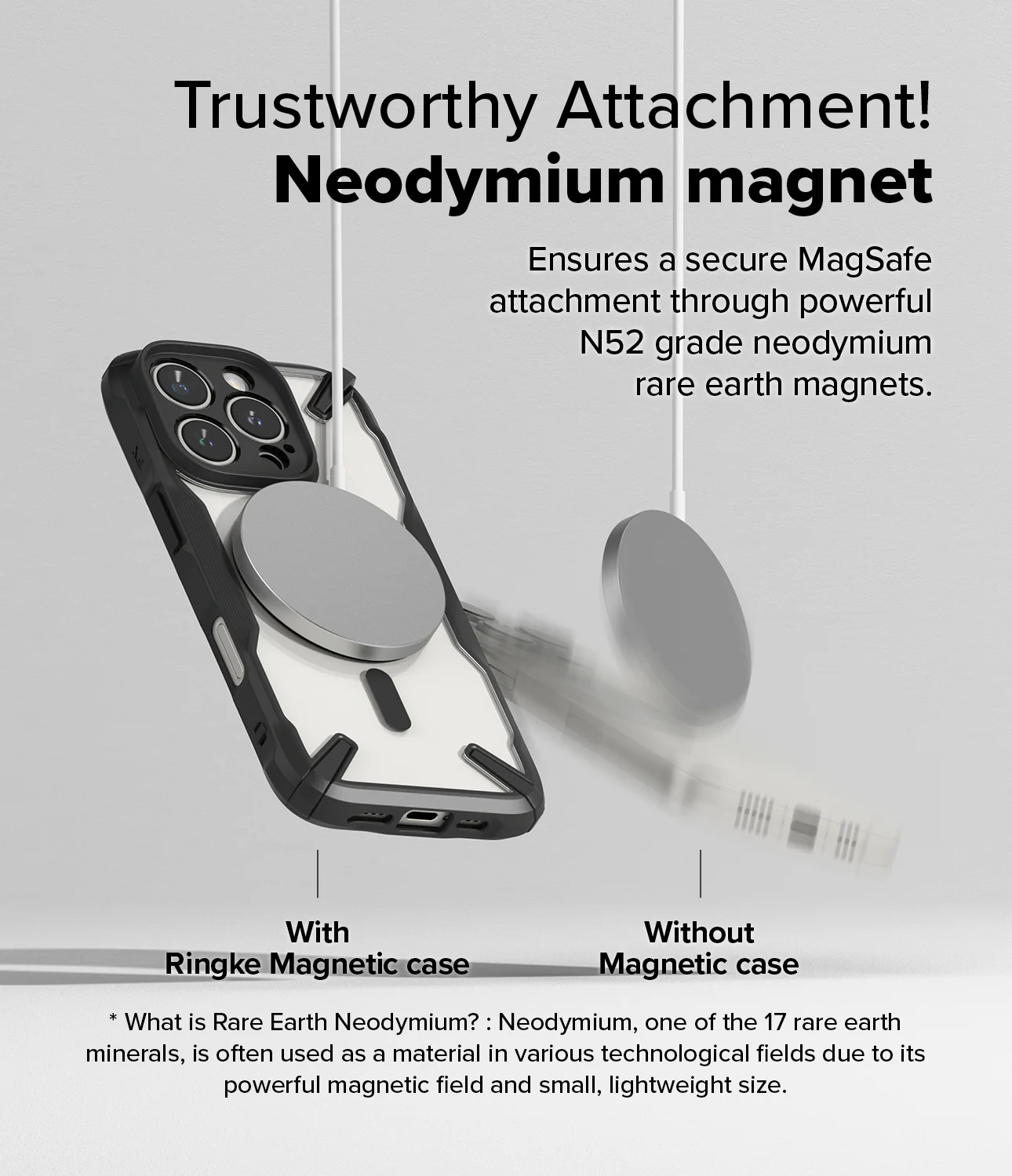iPhone 16 Pro Case | Fusion-X Magnetic - Image 8