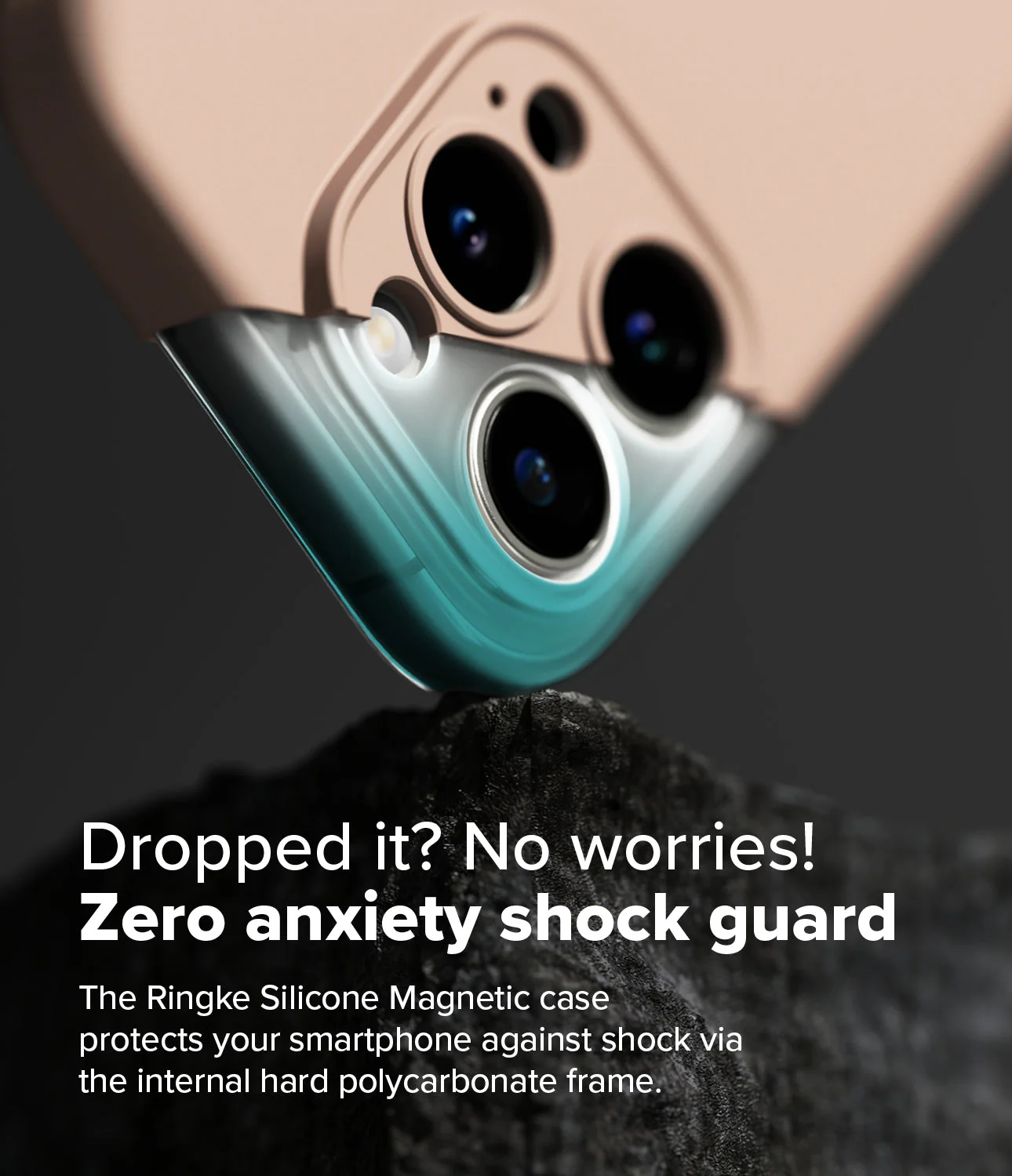 iPhone 16 Pro Case | Silicone Magnetic - Image 20