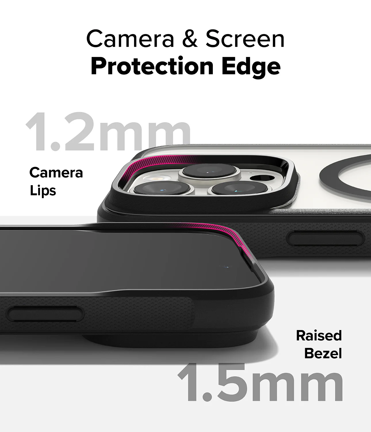 iPhone 16 Pro Max Case | Fusion Bold Magnetic - Image 11