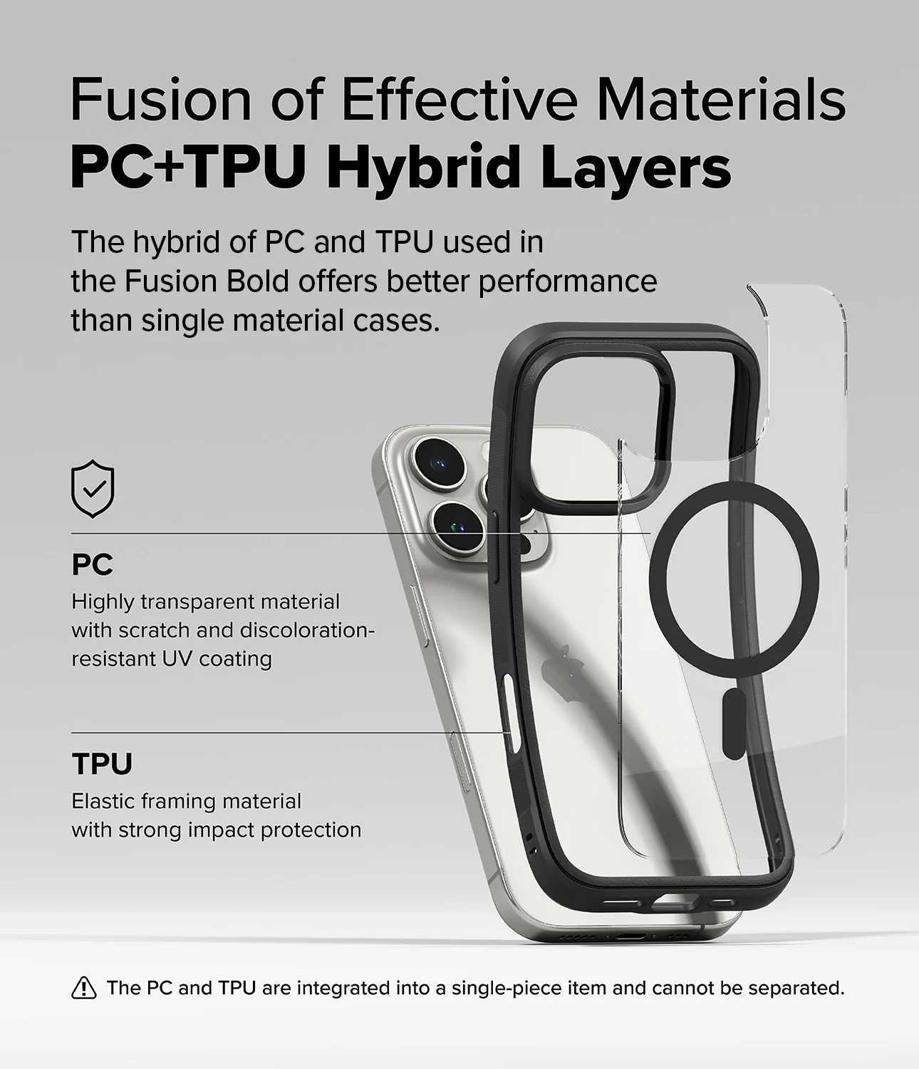 iPhone 16 Pro Max Case | Fusion Bold Magnetic - Image 12