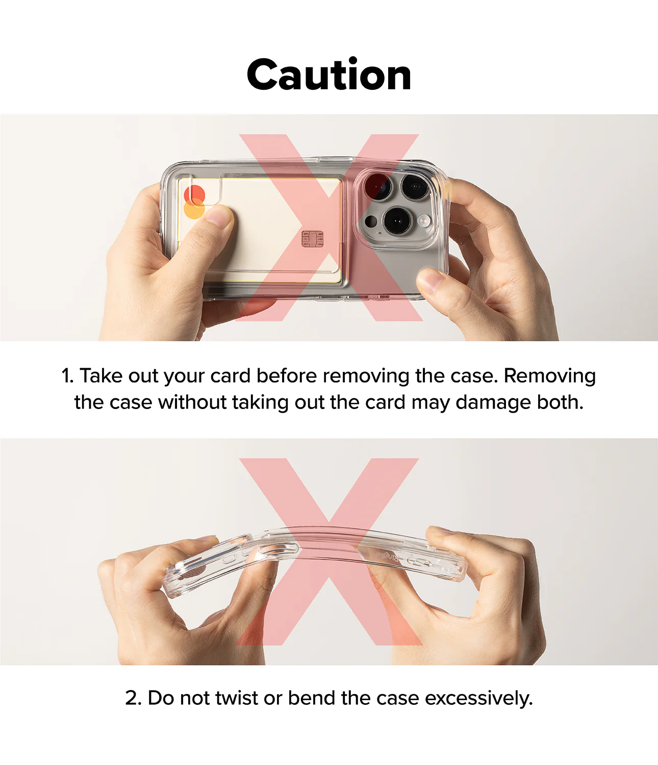 iPhone 16 Pro Max Case | Fusion Card - Image 15