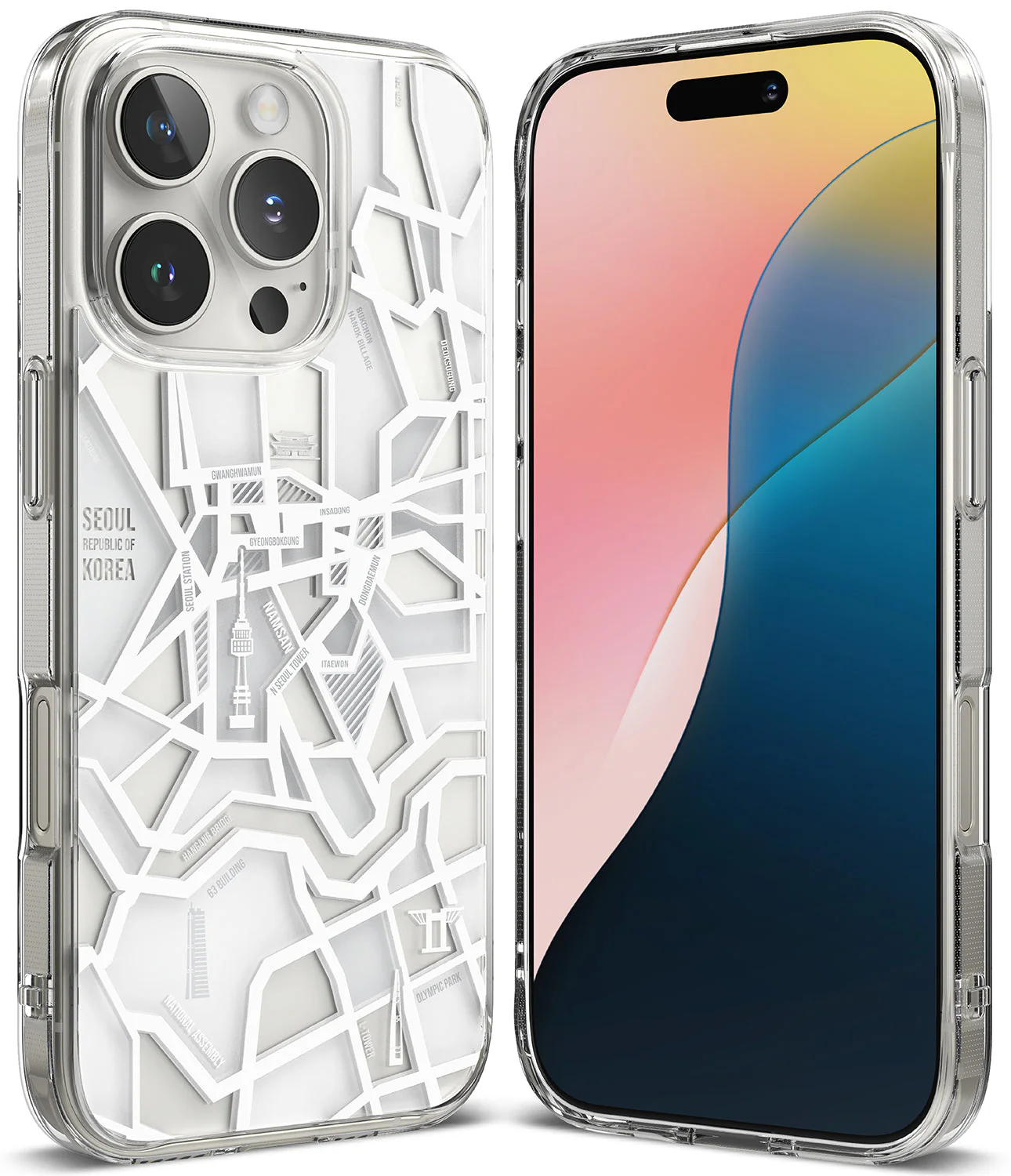 iPhone 16 Pro Max Case | Fusion Design - Image 16