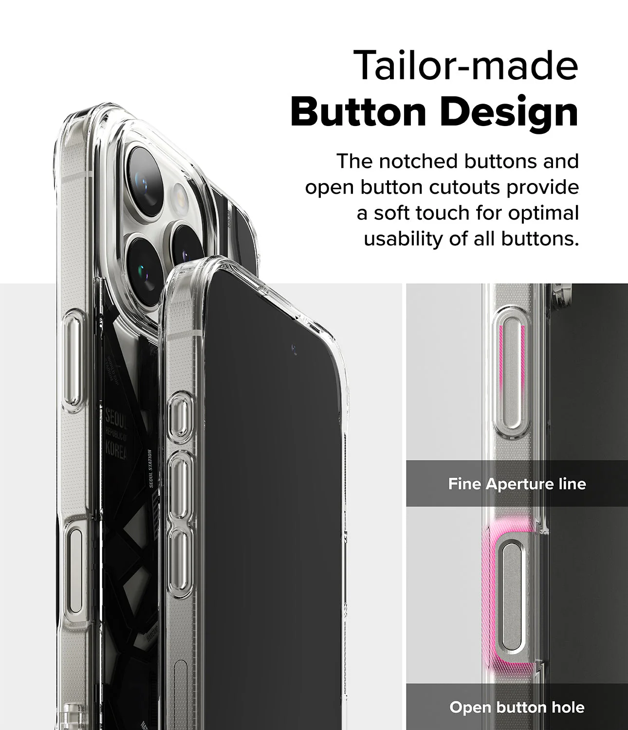 iPhone 16 Pro Max Case | Fusion Design - Image 39