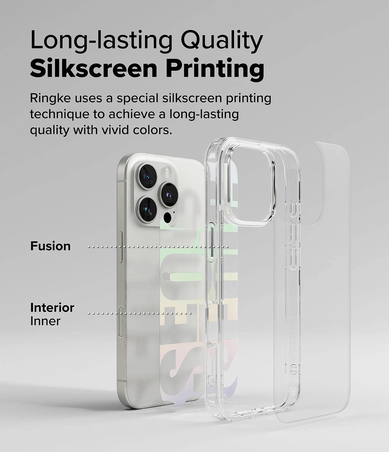 iPhone 16 Pro Max Case | Fusion Design - Image 8