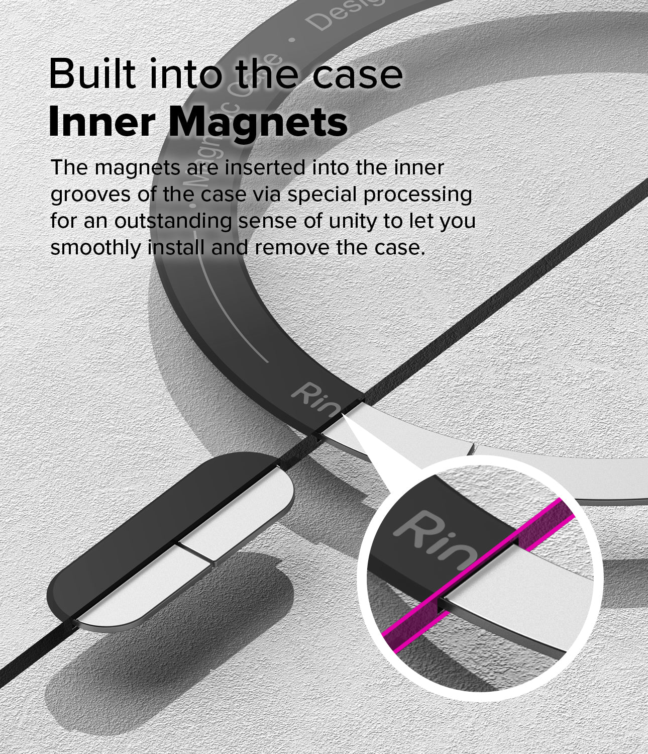 iPhone 16 Pro Max Case | Fusion-X Magnetic - Image 7