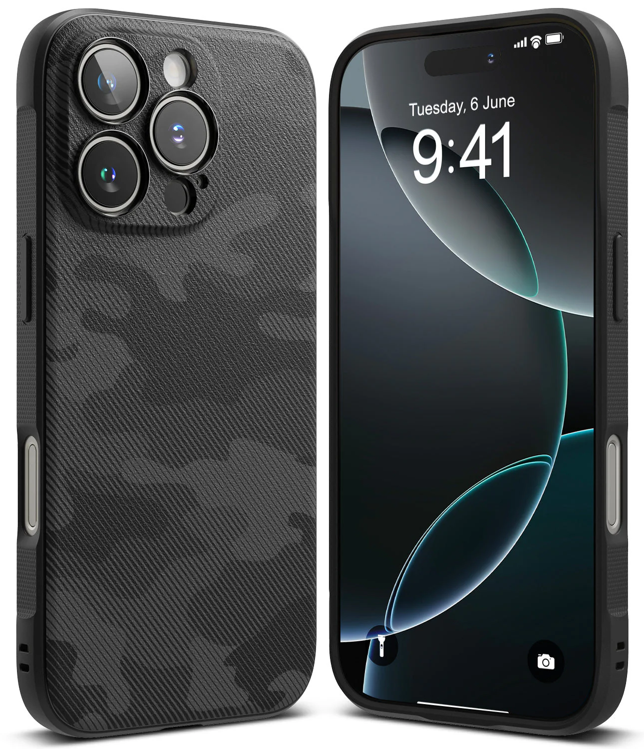 iPhone 16 Pro Max Case | Onyx - Image 42