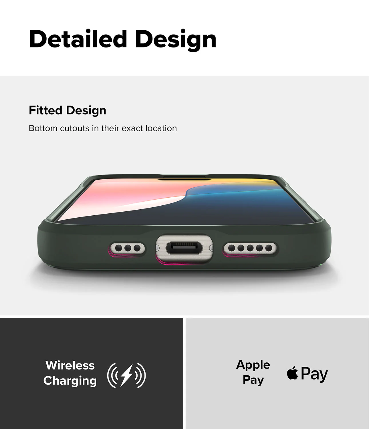 iPhone 16 Pro Max Case | Onyx - Image 67