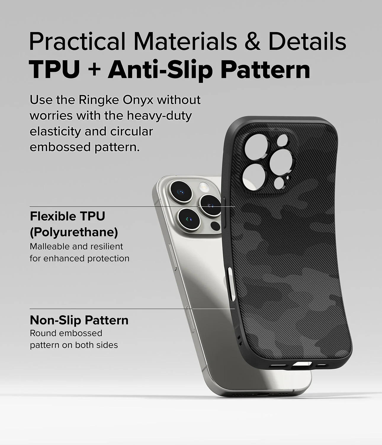 iPhone 16 Pro Max Case | Onyx Magnetic - Image 28