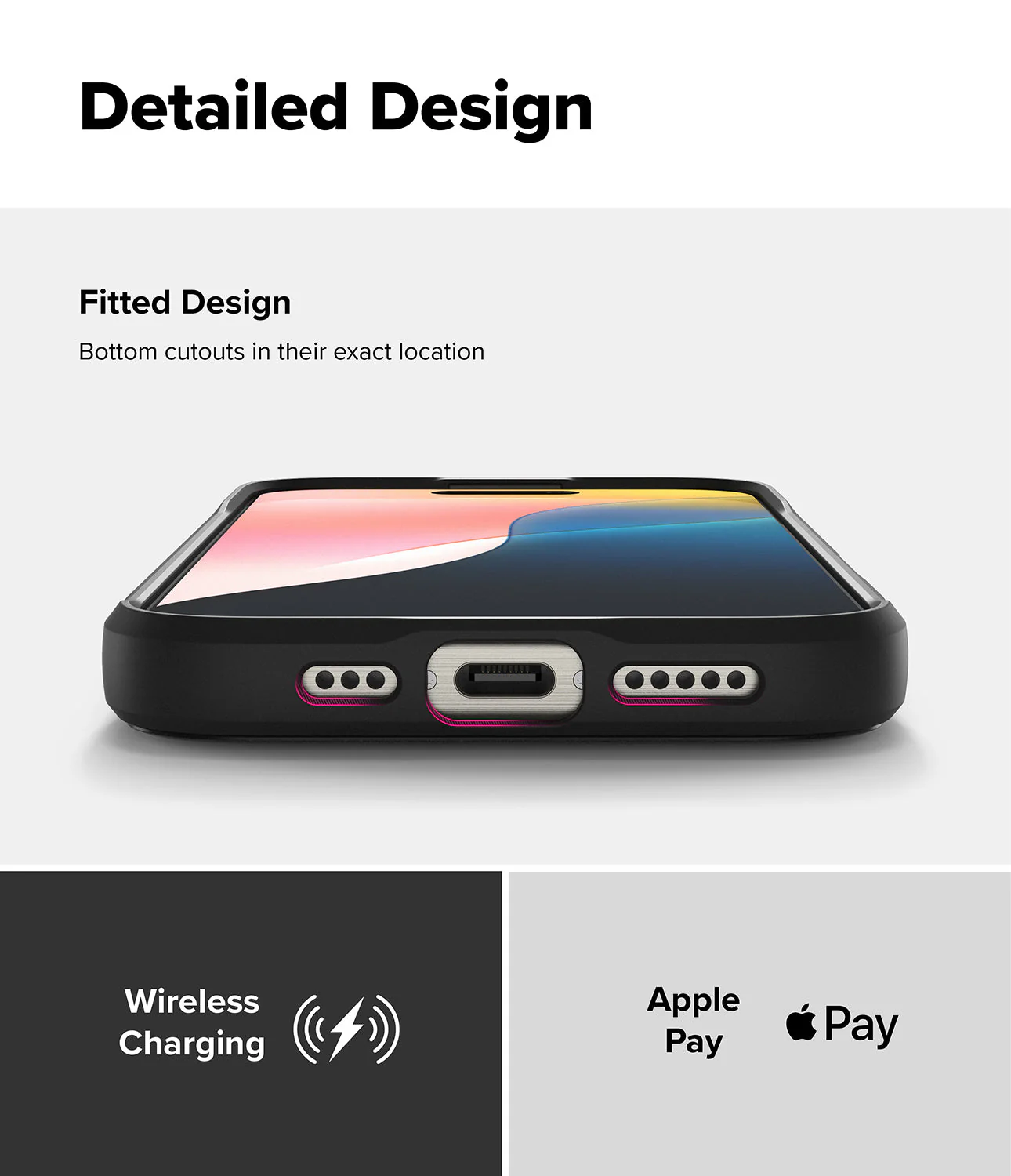 iPhone 16 Pro Max Case | Onyx Magnetic - Image 31