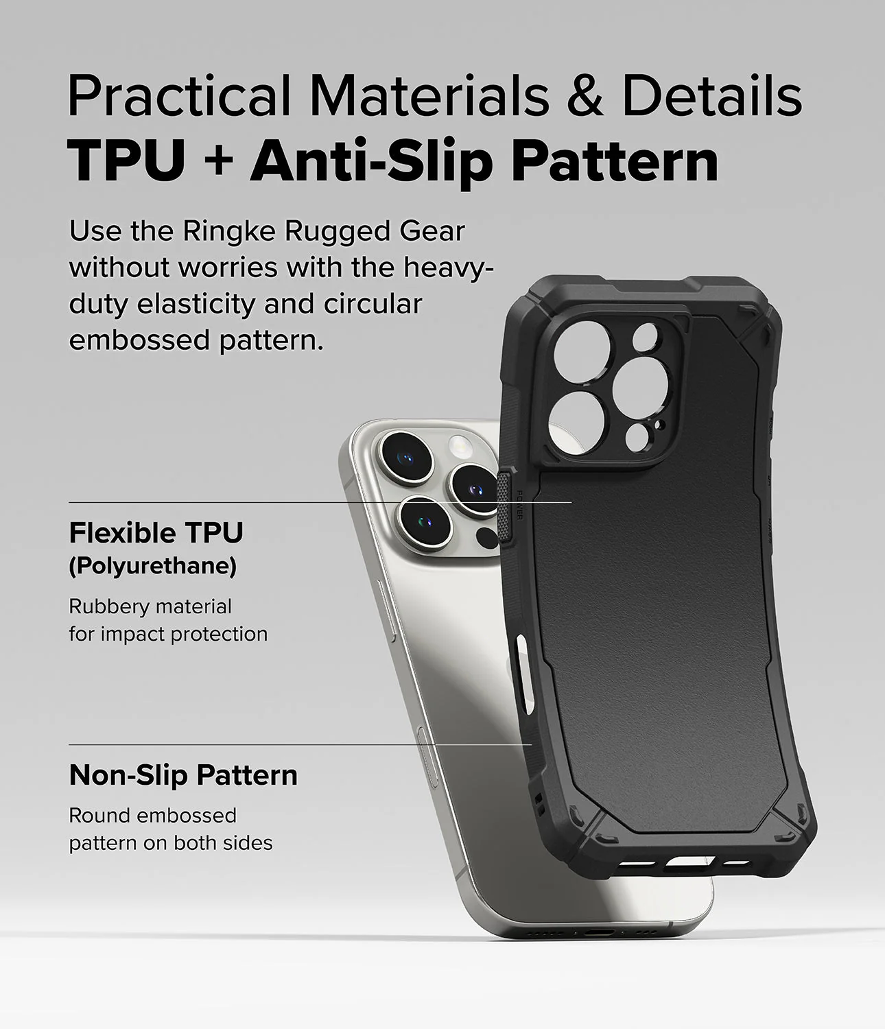 iPhone 16 Pro Max Case | Rugged Gear - Image 11
